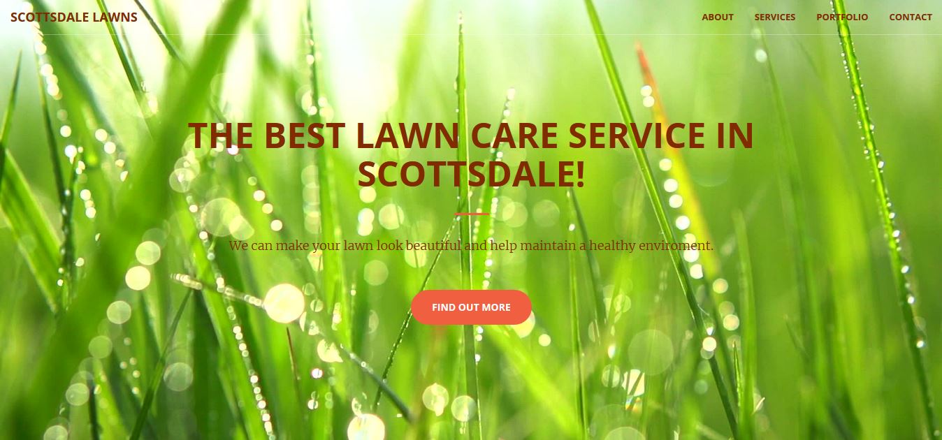 Scottsdale Lawns